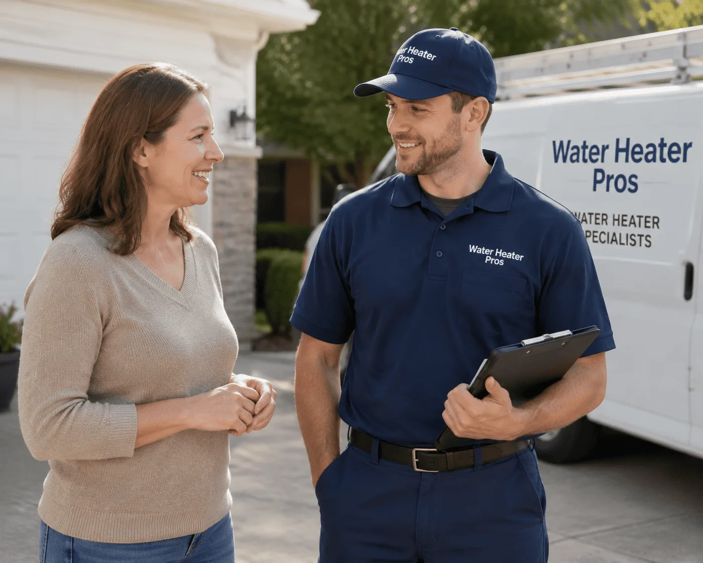 Water Heater Repair Help for Sharps Chapel, TN